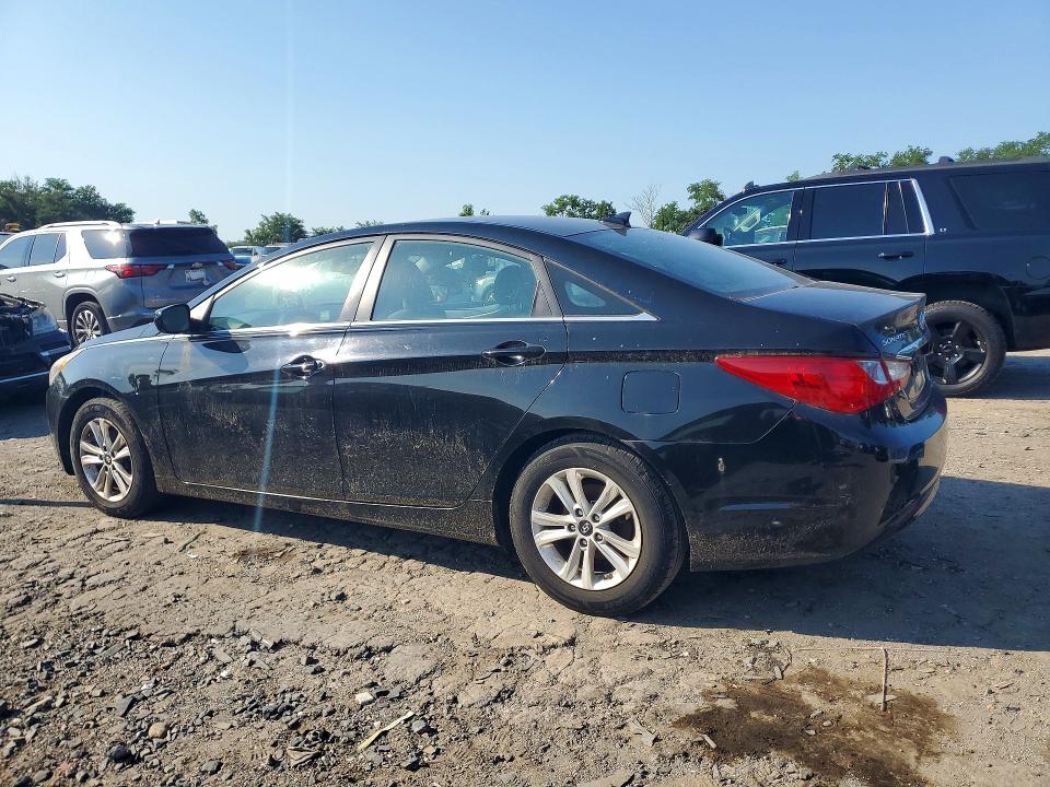 2013 Hyundai Sonata მანქანა იყიდება აუქციონზე, vin: 5NPEB4AC5DH721052, აუქციონის ნომერი: 60988256