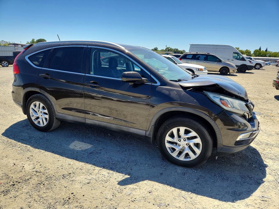 60184626 :رقم المزاد ، 2HKRM4H72GH617451 vin ، 2016 Honda Cr-v مزاد بيع