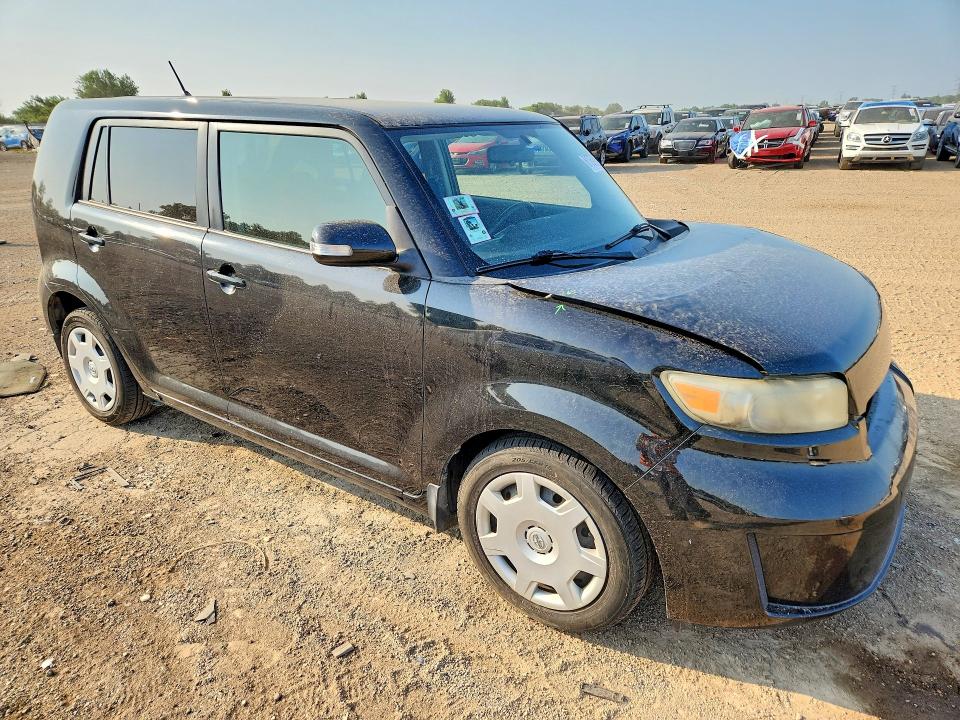 Продажа на аукционе авто 2008 Scion Xb, vin: JTLKE50E181044876, номер лота: 61767976