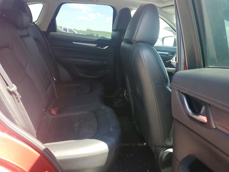 Aukcja sprzedaży 2017 Mazda Cx-5, vin: JM3KFBCL7H0203995, numer aukcji: 63606296