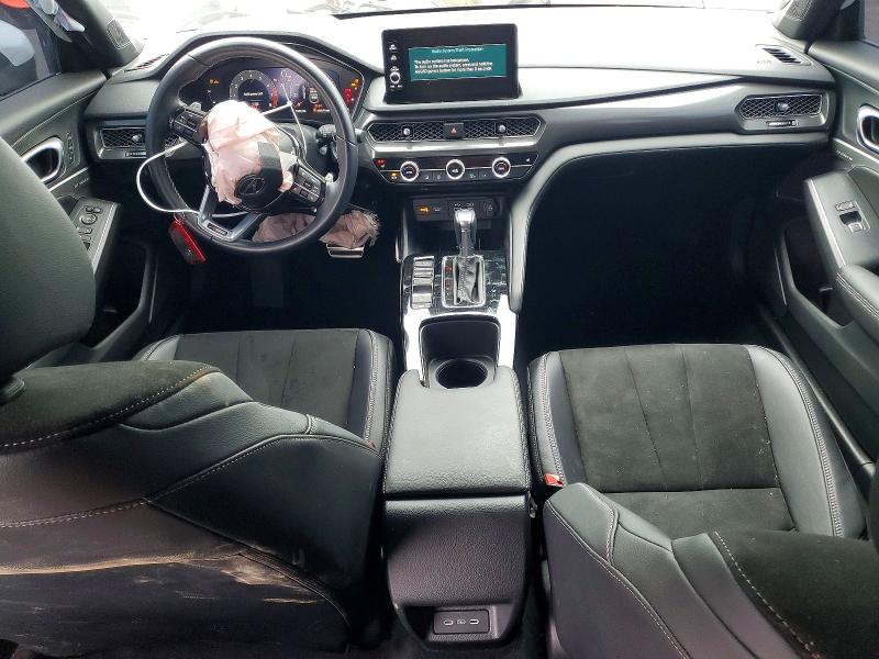 Продаж на аукціоні авто 2025 Acura Integra, vin: 19UDE4H66SA020268, номер лоту: 59226696
