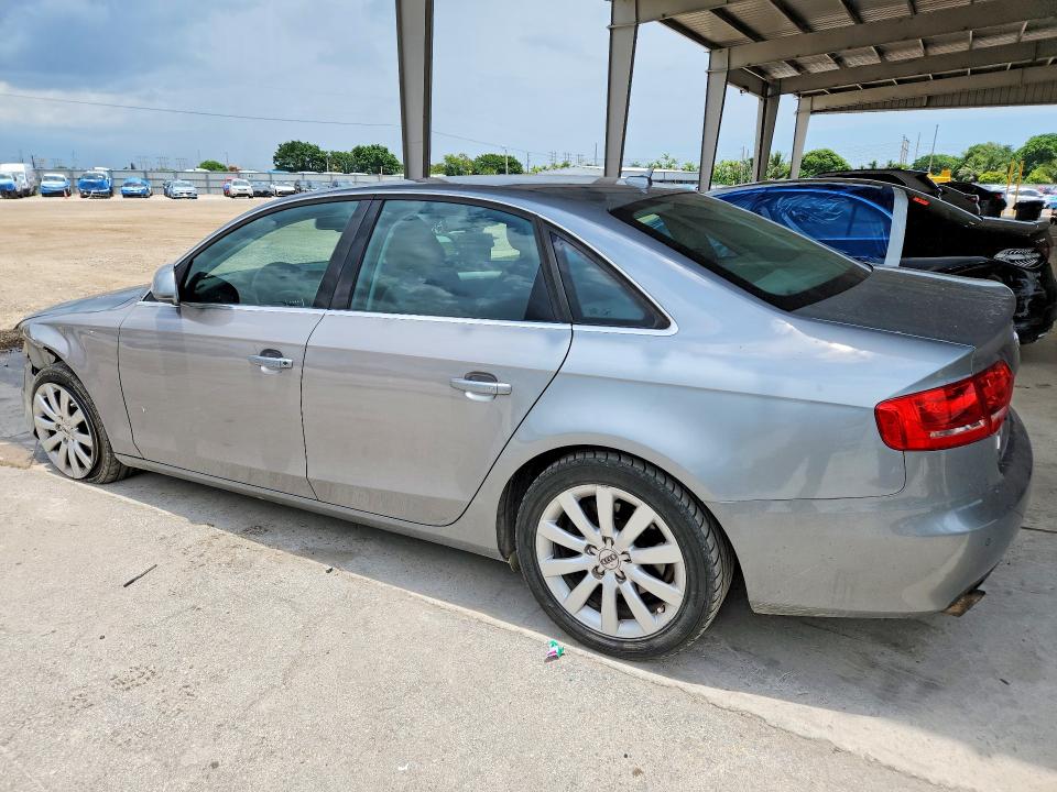 Aukcja sprzedaży 2009 Audi A4, vin: WAULK98K89N034475, numer aukcji: 59778816
