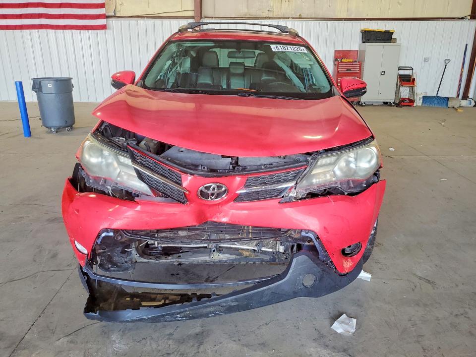 2014 Toyota Rav4 მანქანა იყიდება აუქციონზე, vin: 2T3RFREV2EW175173, აუქციონის ნომერი: 61821226