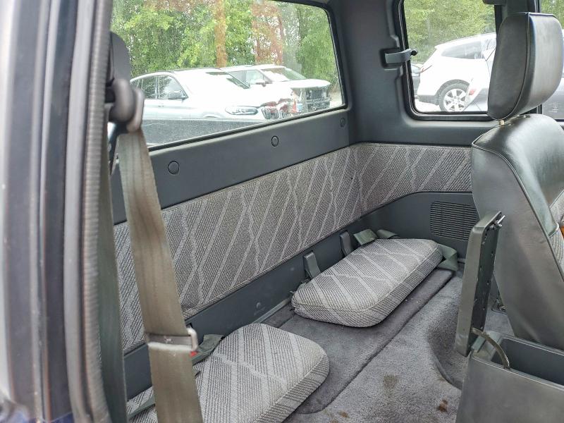 Продаж на аукціоні авто 1991 Mazda B2600, vin: JM2UF314XM0169883, номер лоту: 85988785