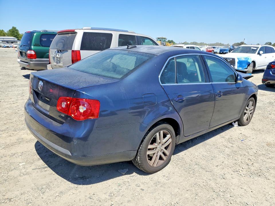 Продажа на аукционе авто 2006 Volkswagen Jetta, vin: 3VWDF81K36M653732, номер лота: 59726726