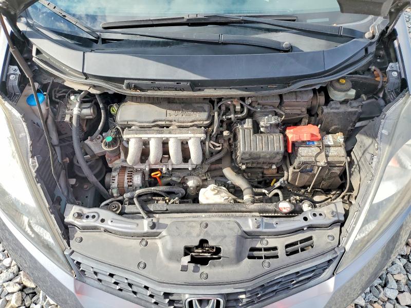 Продаж на аукціоні авто 2013 Honda Fit, vin: JHMGE8H59DC072770, номер лоту: 62644026