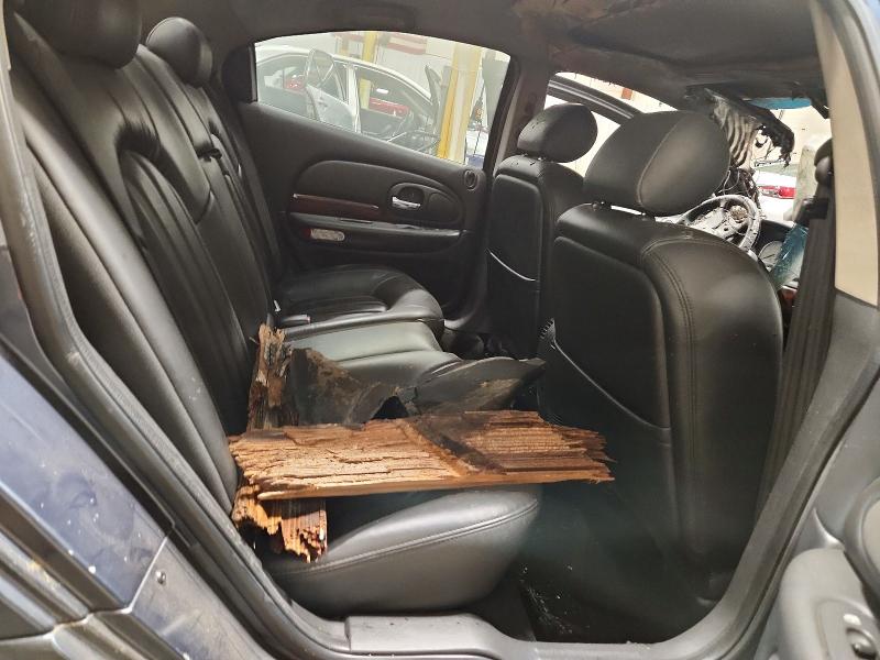 60465426 :رقم المزاد ، 2C3AE66G31H528498 vin ، 2001 Chrysler 300m مزاد بيع