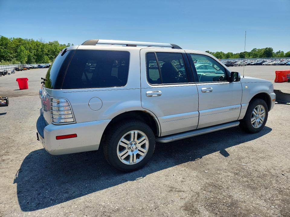 Aukcja sprzedaży 2010 Mercury Mountaineer, vin: 4M2EN4J80AUJ03393, numer aukcji: 60267546