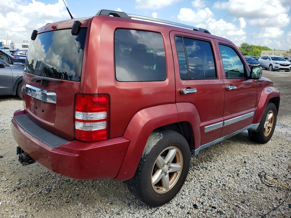 Продажа на аукционе авто 2011 Jeep Liberty, vin: 1J4PP5GK7BW526389, номер лота: 60242096