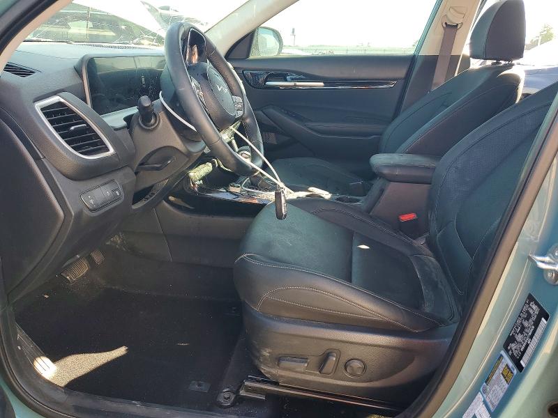 Aukcja sprzedaży 2026 Kia Seltos, vin: KNDER2AA5T7869428, numer aukcji: 60828496