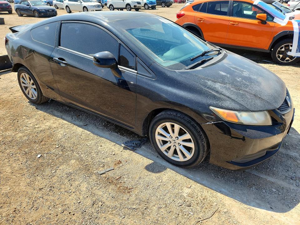 Aukcja sprzedaży 2012 Honda Civic, vin: 2HGFG3B87CH534401, numer aukcji: 60625926
