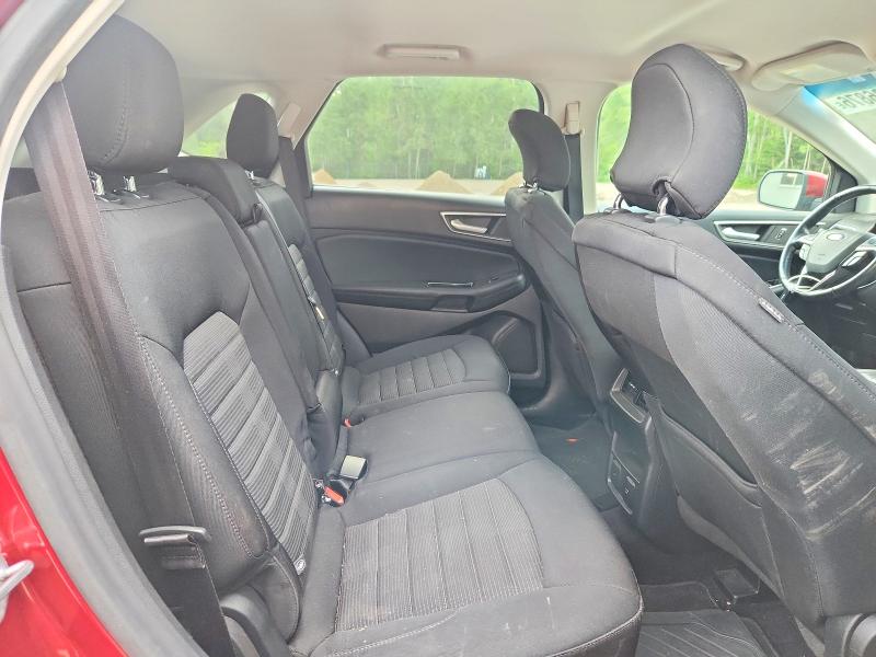 59606876 :رقم المزاد ، 2FMTK3J93FBB75223 vin ، 2015 Ford Edge مزاد بيع