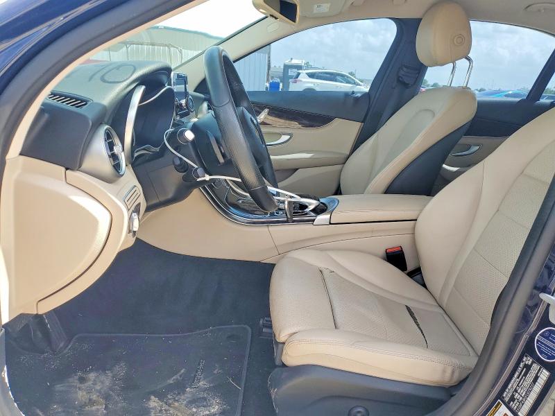Aukcja sprzedaży 2015 Mercedes-benz C, vin: 55SWF4JB0FU078237, numer aukcji: 60379906