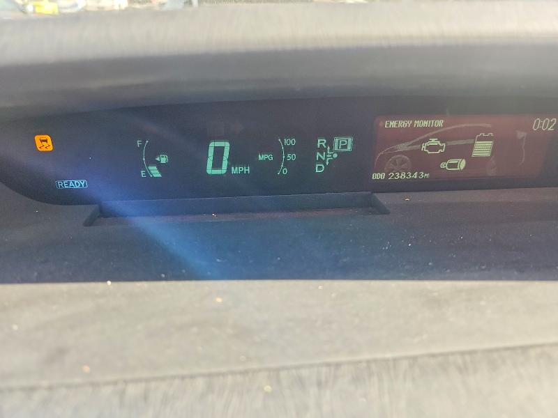 Aukcja sprzedaży 2012 Toyota Prius, vin: JTDKN3DU9C1595826, numer aukcji: 61134256