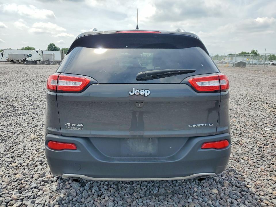 2014 Jeep Cherokee მანქანა იყიდება აუქციონზე, vin: 1C4PJMDS9EW210146, აუქციონის ნომერი: 60309226