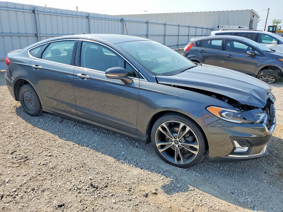 Aukcja sprzedaży 2020 Ford Fusion, vin: 3FA6P0D96LR116103, numer aukcji: 62663736