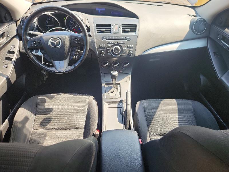 62646106 :رقم المزاد ، JM1BL1V85C1574662 vin ، 2012 Mazda 3 مزاد بيع