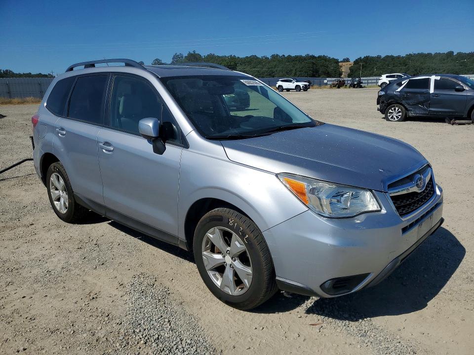 60602696 :رقم المزاد ، JF2SJAFC5FH514516 vin ، 2015 Subaru Forester مزاد بيع