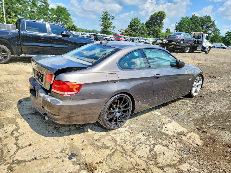 Продаж на аукціоні авто 2010 Bmw 335, vin: WBAWB7C51AP159216, номер лоту: 63356726