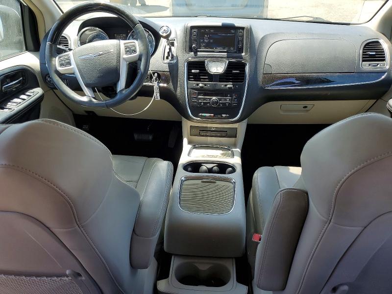 62954966 :رقم المزاد ، 2C4RC1GG4GR200600 vin ، 2016 Chrysler Town & Country مزاد بيع