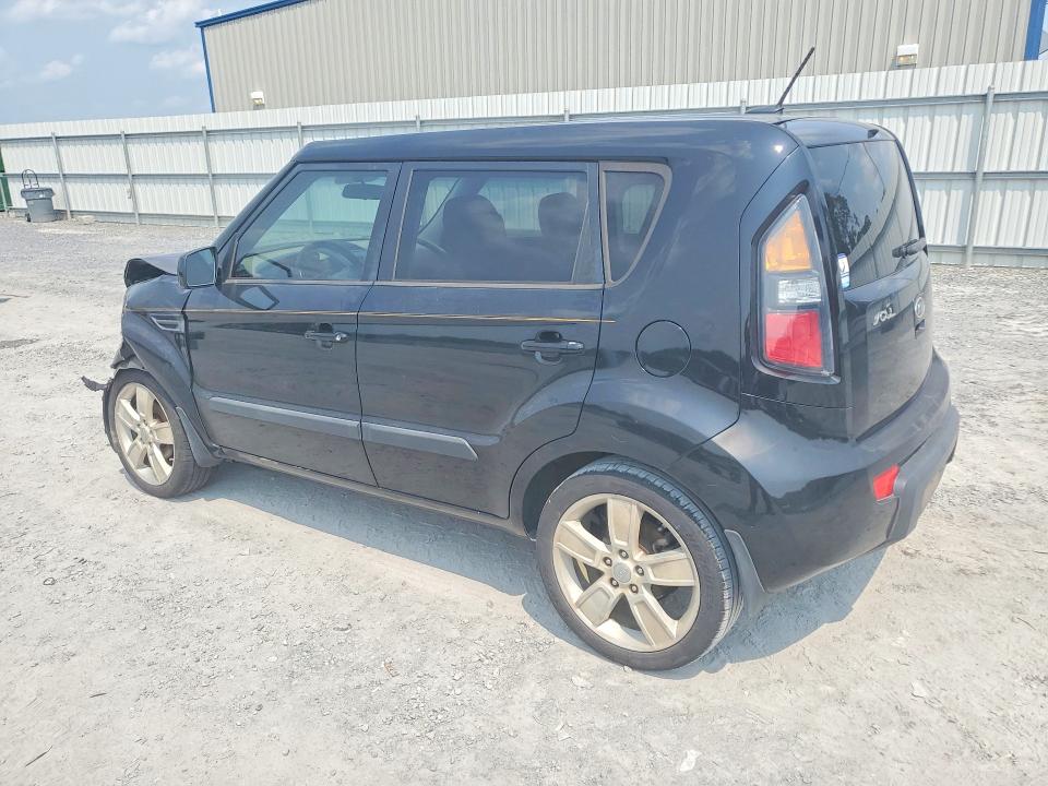 Продаж на аукціоні авто 2011 Kia Soul, vin: KNDJT2A29B7201056, номер лоту: 62770206