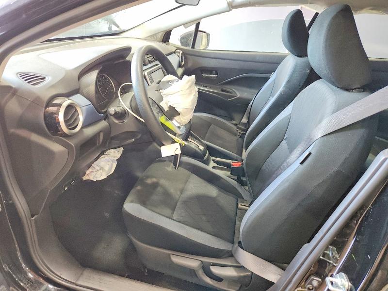 61173426 :رقم المزاد ، 3N1CN8EV2SL817769 vin ، 2025 Nissan Versa مزاد بيع