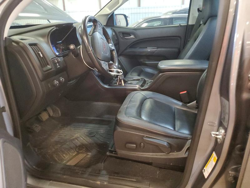 62055436 :رقم المزاد ، 1GTG6FEN4M1106665 vin ، 2021 Gmc Canyon مزاد بيع