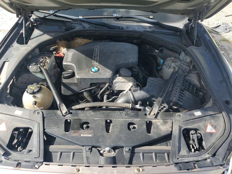Aukcja sprzedaży 2015 Bmw 528, vin: WBA5A5C54FD515010, numer aukcji: 59827546