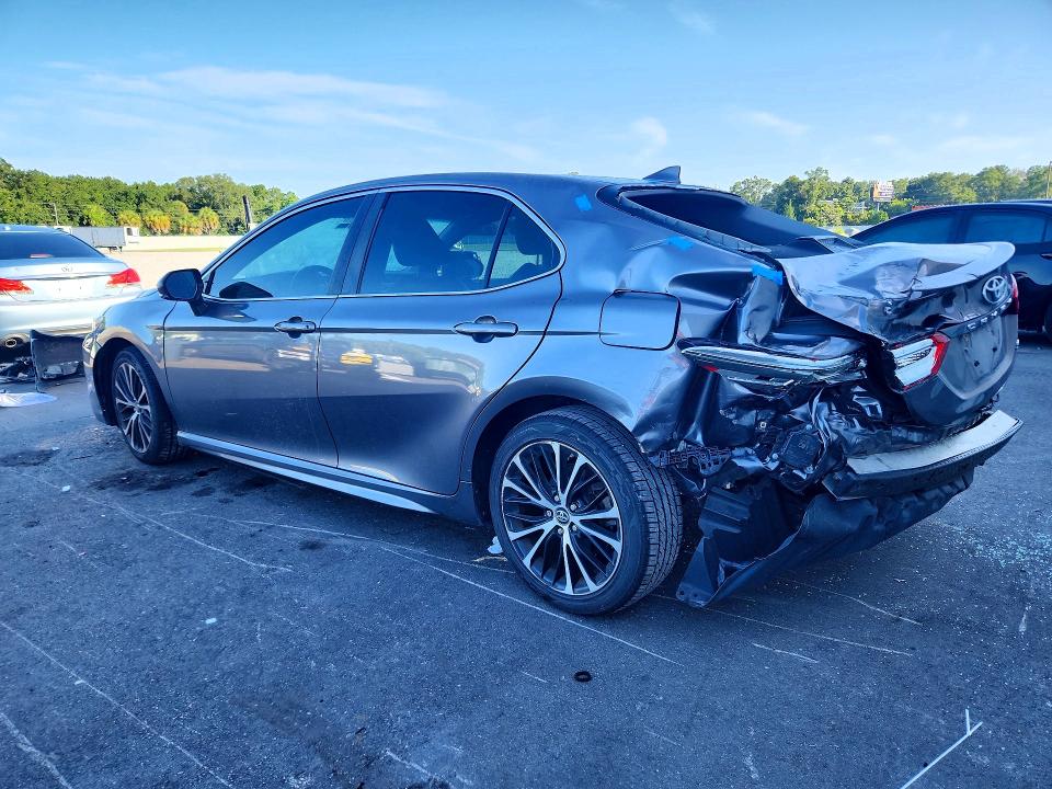 Aukcja sprzedaży 2019 Toyota Camry, vin: 4T1B11HK2KU829242, numer aukcji: 61037706