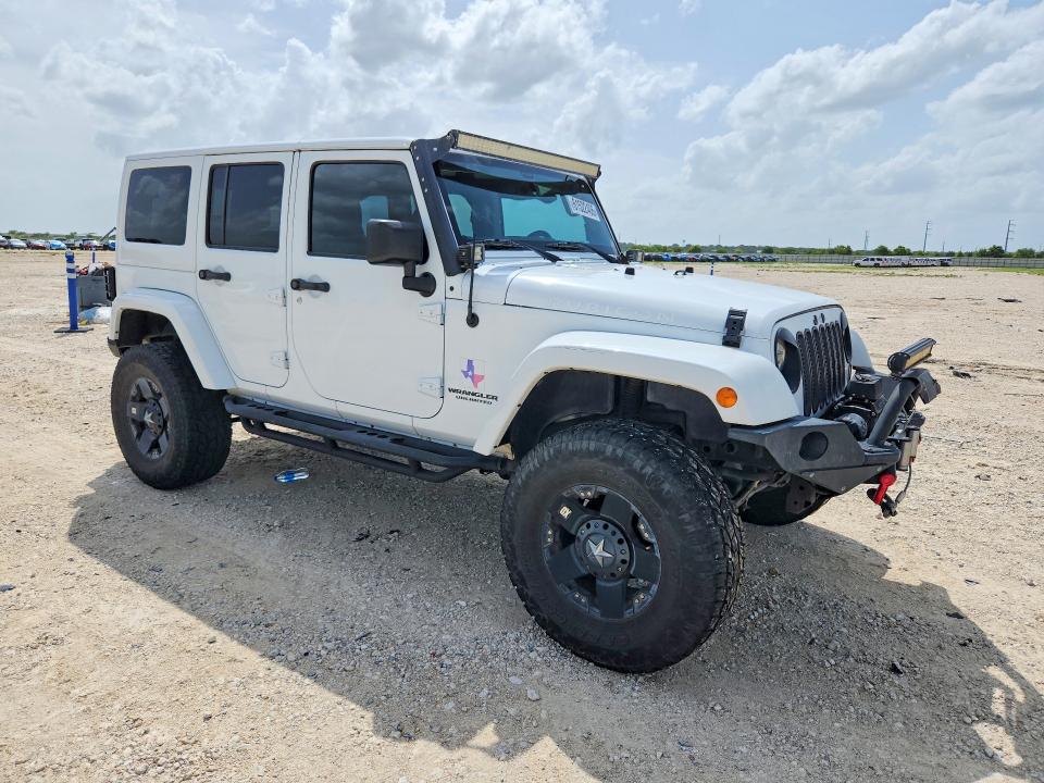 Продаж на аукціоні авто 2015 Jeep Wrangler Unlimited, vin: 1C4BJWFG4FL673846, номер лоту: 61522406