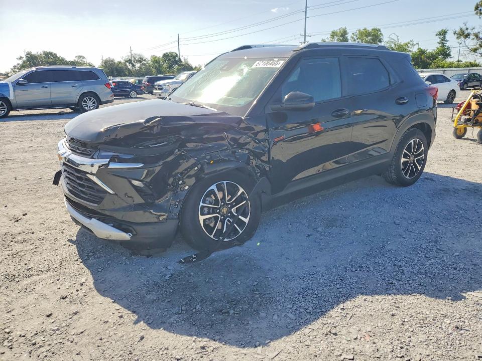 2026 Chevrolet Trailblazer მანქანა იყიდება აუქციონზე, vin: KL79MPSL2TB106287, აუქციონის ნომერი: 62106466