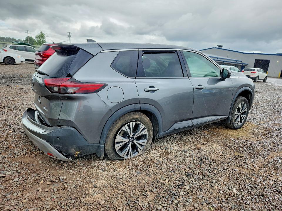 Aukcja sprzedaży 2021 Nissan Rogue, vin: 5N1AT3BBXMC694160, numer aukcji: 62298646