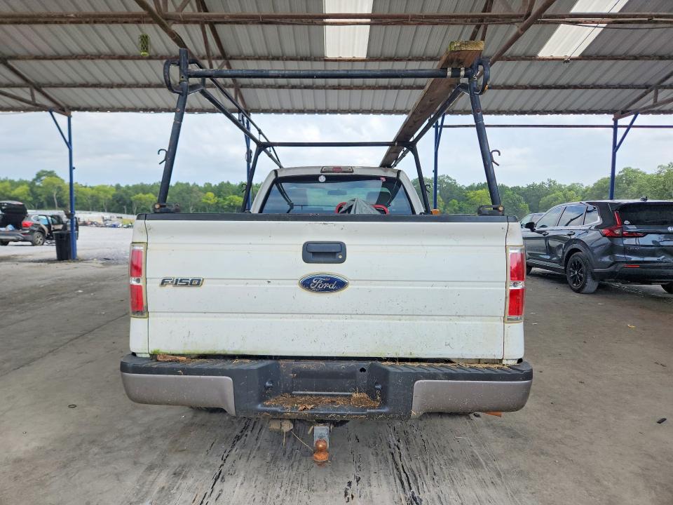 Aukcja sprzedaży 2010 Ford F150, vin: 1FTMF1CW7AKC00465, numer aukcji: 62998046