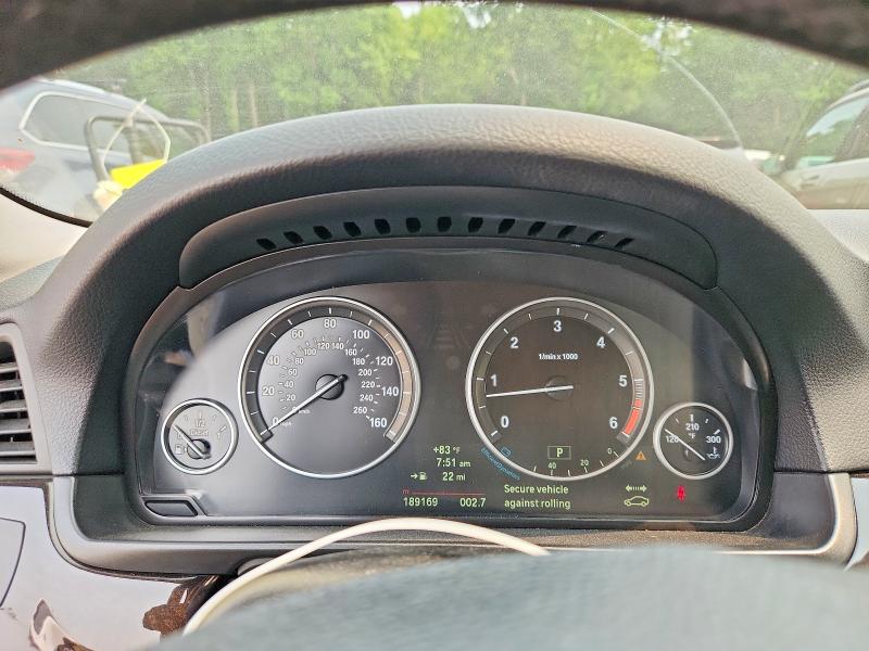 Aukcja sprzedaży 2014 Bmw 535, vin: WBAXA5C54ED689389, numer aukcji: 61295426