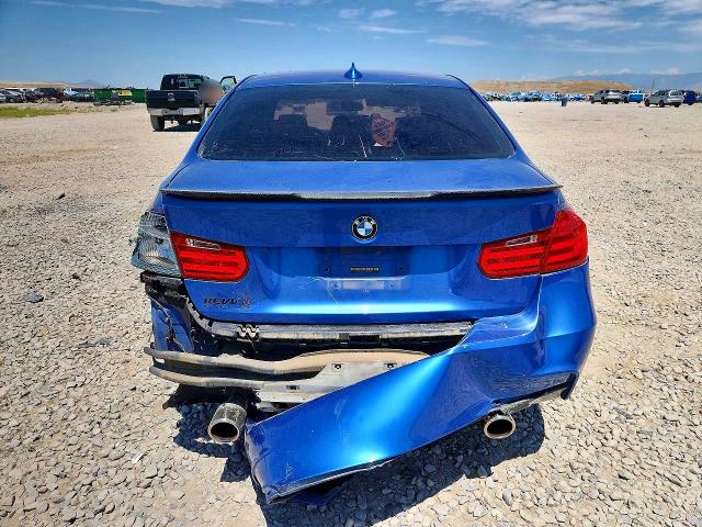 Продажа на аукционе авто 2015 Bmw 328, vin: WBA3A5G58FNP34757, номер лота: 61805416