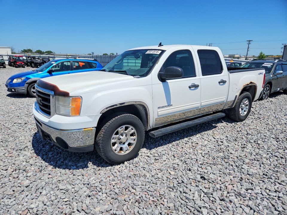 Продажа на аукционе авто 2011 Gmc Sierra, vin: 3GTP2VE37BG144068, номер лота: 59810616