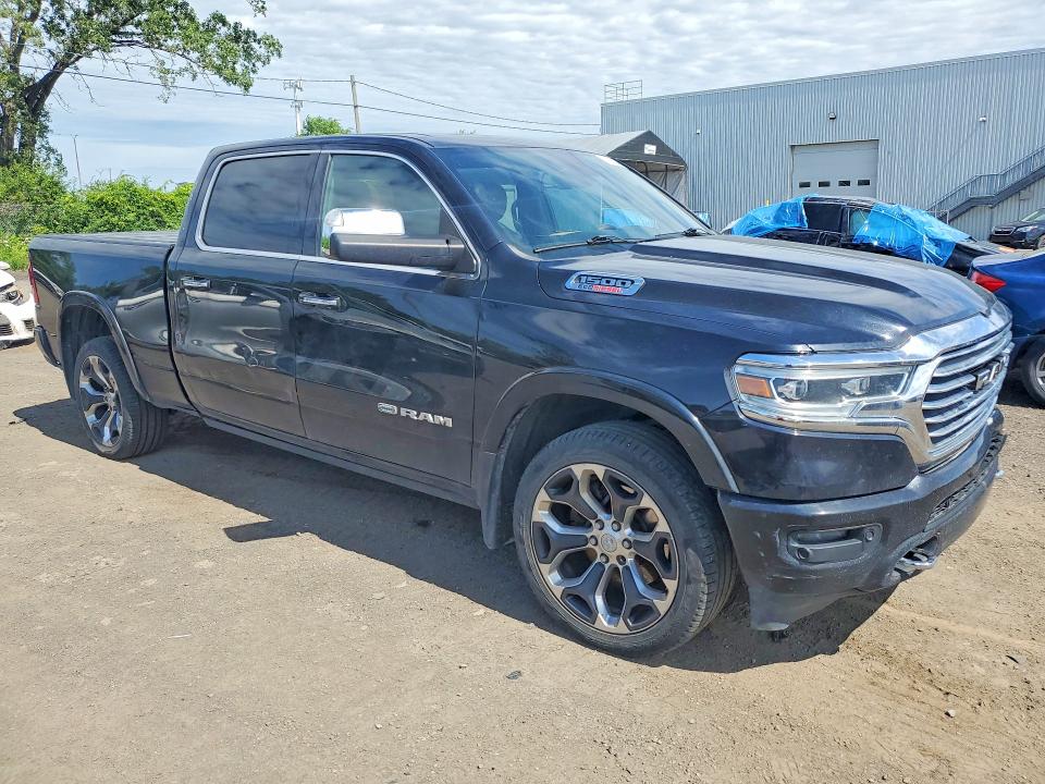 61741246 :رقم المزاد ، 1C6SRFSM7LN257513 vin ، 2020 Ram 1500 مزاد بيع