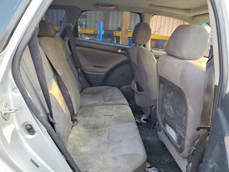 60049806 :رقم المزاد ، 2T1KR32E46C574138 vin ، 2006 Toyota Corolla Matrix مزاد بيع