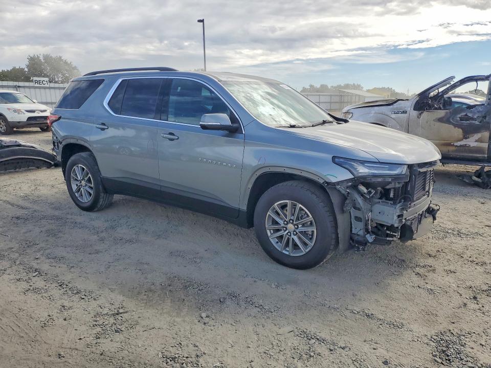 Продажа на аукционе авто 2023 Chevrolet Traverse, vin: 1GNERGKW3PJ126063, номер лота: 61794886