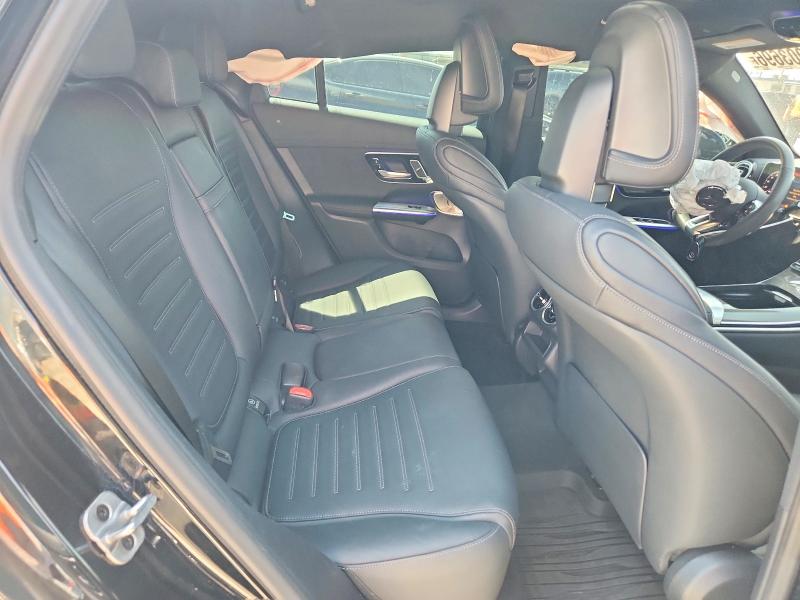 2026 Mercedes-benz Glc Coupe მანქანა იყიდება აუქციონზე, vin: W1NKJ8HB7TF476234, აუქციონის ნომერი: 62003696