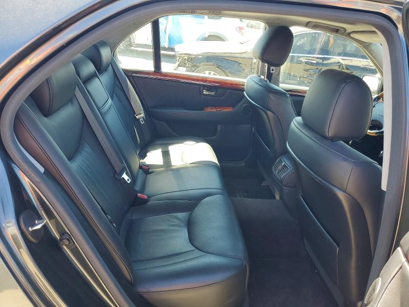 59049756 :رقم المزاد ، JTHBN36F850175495 vin ، 2005 Lexus Ls مزاد بيع