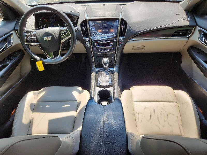 Продажа на аукционе авто 2018 Cadillac Ats, vin: 1G6AA5RX7J0126648, номер лота: 60745526