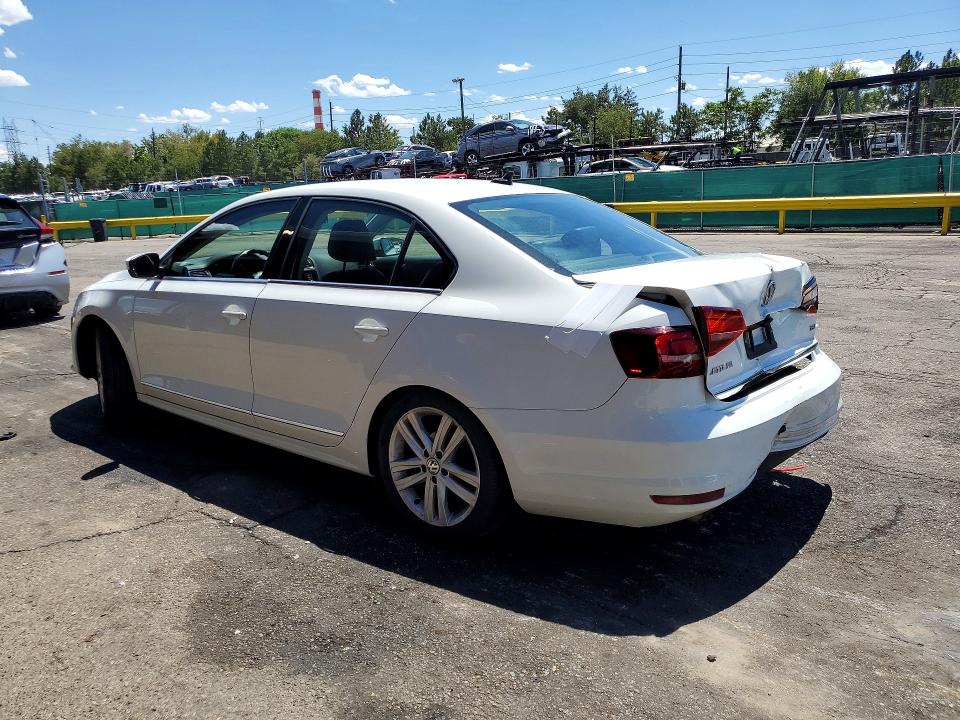 Auction sale of the 2017 Volkswagen Jetta, vin: 3VWL17AJ0HM211313, lot number: 63352506