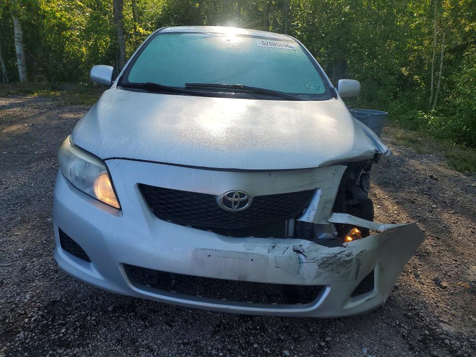 Продажа на аукционе авто 2009 Toyota Corolla, vin: 2T1BU40E59C145392, номер лота: 62085096