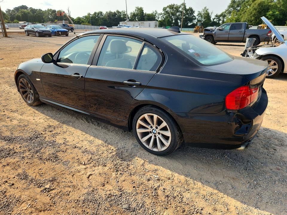 Aukcja sprzedaży 2011 Bmw 328, vin: WBAPH7C50BE460009, numer aukcji: 62293506