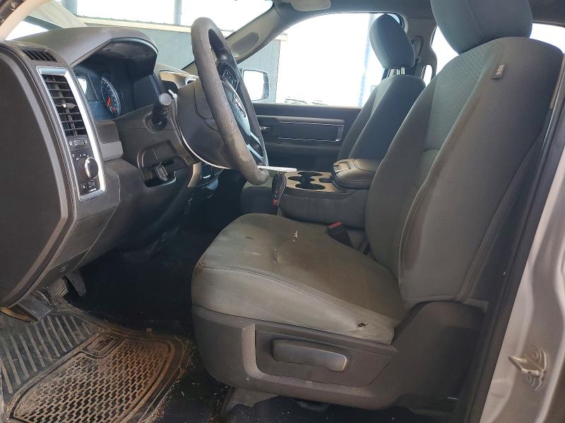 Aukcja sprzedaży 2019 Ram 1500 Classic, vin: 1C6RR6TT7KS602270, numer aukcji: 62100956