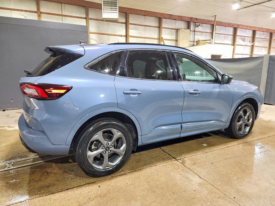 Продажа на аукционе авто 2024 Ford Escape, vin: 1FMCU9MN8RUA64462, номер лота: 61935986