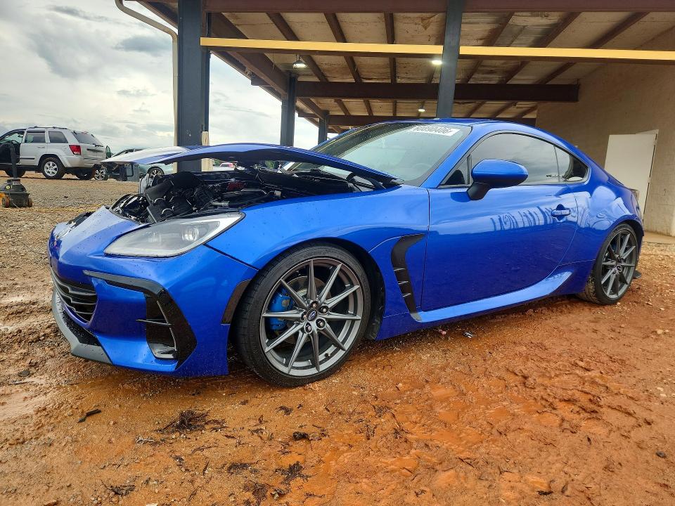2023 Subaru Brz მანქანა იყიდება აუქციონზე, vin: JF1ZDBE14P9703086, აუქციონის ნომერი: 60890406