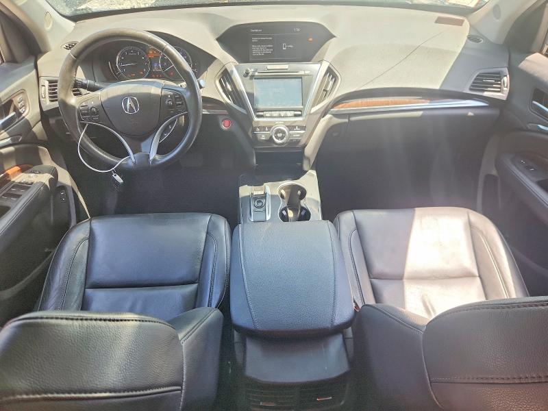 Продаж на аукціоні авто 2018 Acura Mdx, vin: 5J8YD4H39JL017801, номер лоту: 59369366