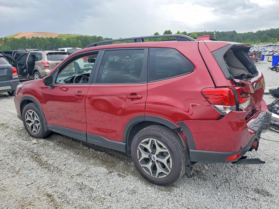 Aukcja sprzedaży 2020 Subaru Forester, vin: JF2SKAJC9LH551410, numer aukcji: 61804326
